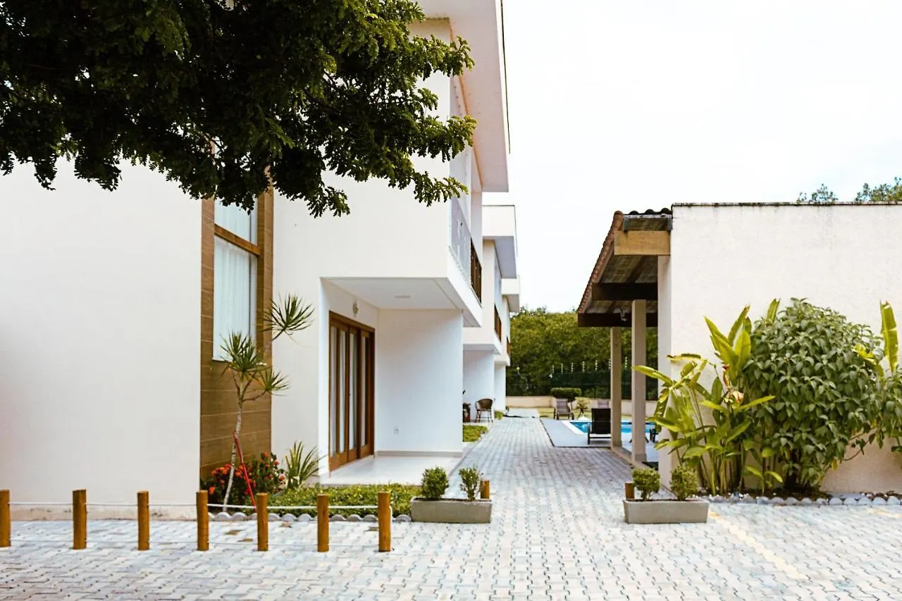 Casa Pau Brasil Villa Porto Seguro Brazília