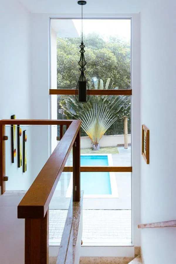 Nyaraló Casa Pau Brasil Villa Porto Seguro
