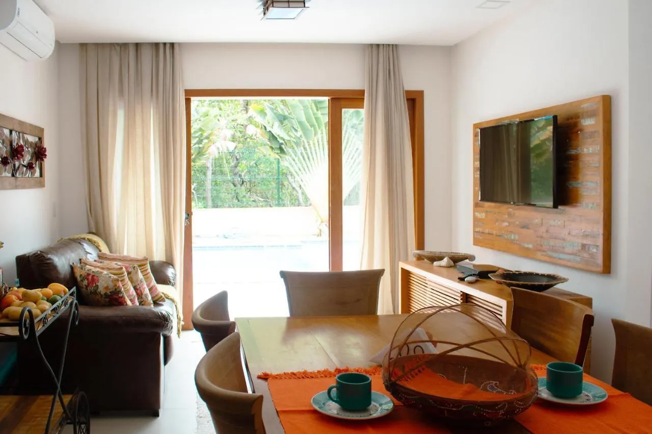 Casa Pau Brasil Villa Porto Seguro 0*,