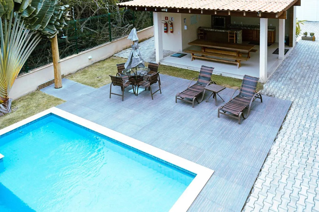 Casa Pau Brasil Villa Porto Seguro